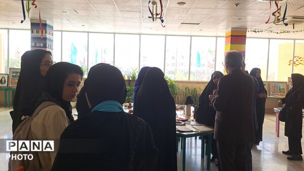 بازدید معاون استاندار قم از کانون پرورش فکری کودکان و نوجوانان