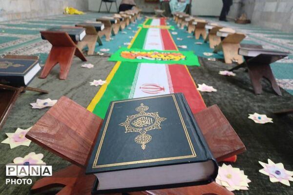 آغاز مسابقات «درس‌هایی از قرآن» در دبیرستان هدی
