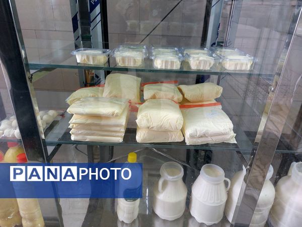 بازدید از مرکز فنی‌وحرفه‌ای حاجی‌آباد