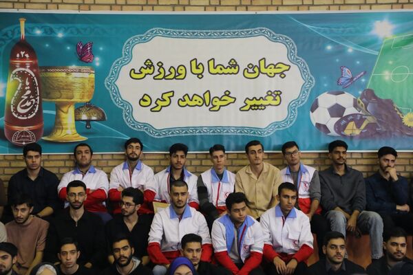 لیگ ورزشی دانشگاه فرهنگیان؛ شور و نشاط دانشجومعلمان با یاد شهدای اقتدار