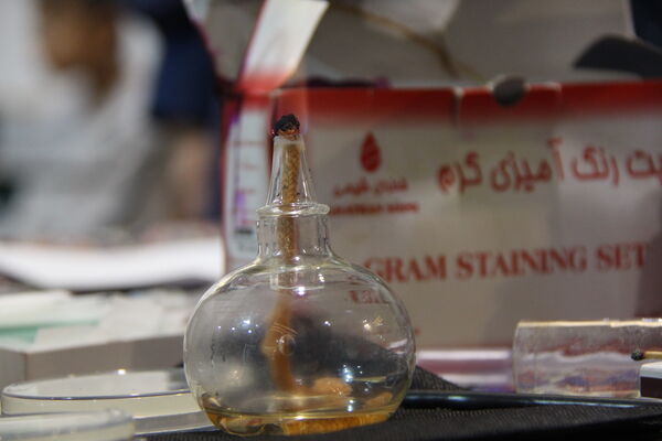 دوازدهمین نمایشگاه پژوهش فناوری و فن بازار در یزد