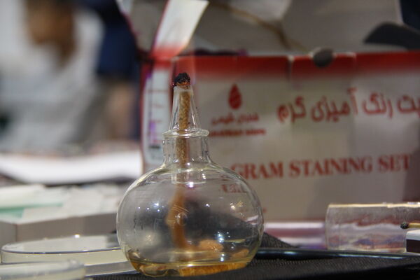 دوازدهمین نمایشگاه پژوهش فناوری و فن بازار در یزد