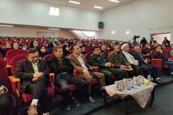 برگزاری جشن عاطفه‌ها در استان اردبیل 