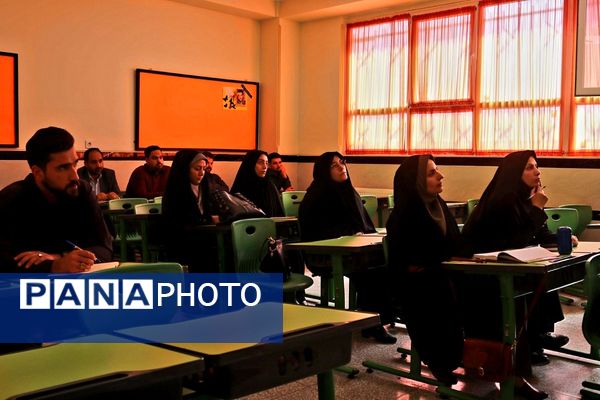 مرحله استانی دوره توانمندسازی نیروی انسانی «توانا» در قم