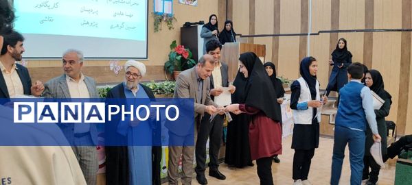 اختتامیه هشتمین جشنواره سفیران سلامت در شهر آشخانه