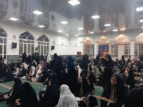 جشن ولادت امام جواد(ع) در شهرستان کاشمر 
