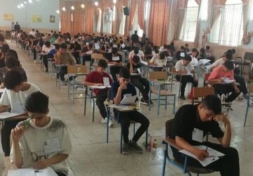 درخشش دانش‌آموزان آباده در رقابت علمی استعدادهای درخشان

