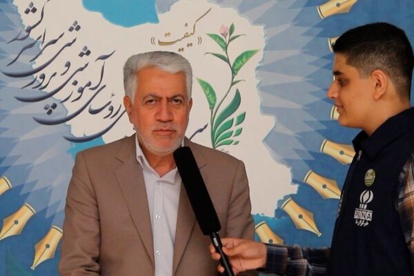 ۹ هزار و ۱۰۰ دانشجومعلم در دانشگاه فرهنگیان خراسان رضوی تحصیل می‌کنند