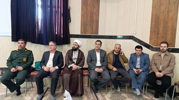شکوفه‌های بندگی در ملکان به استقبال عبادت رفتند