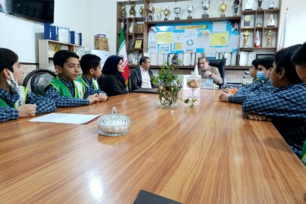 دومین نشست شورای دانش‌آموزی ملاصدرا