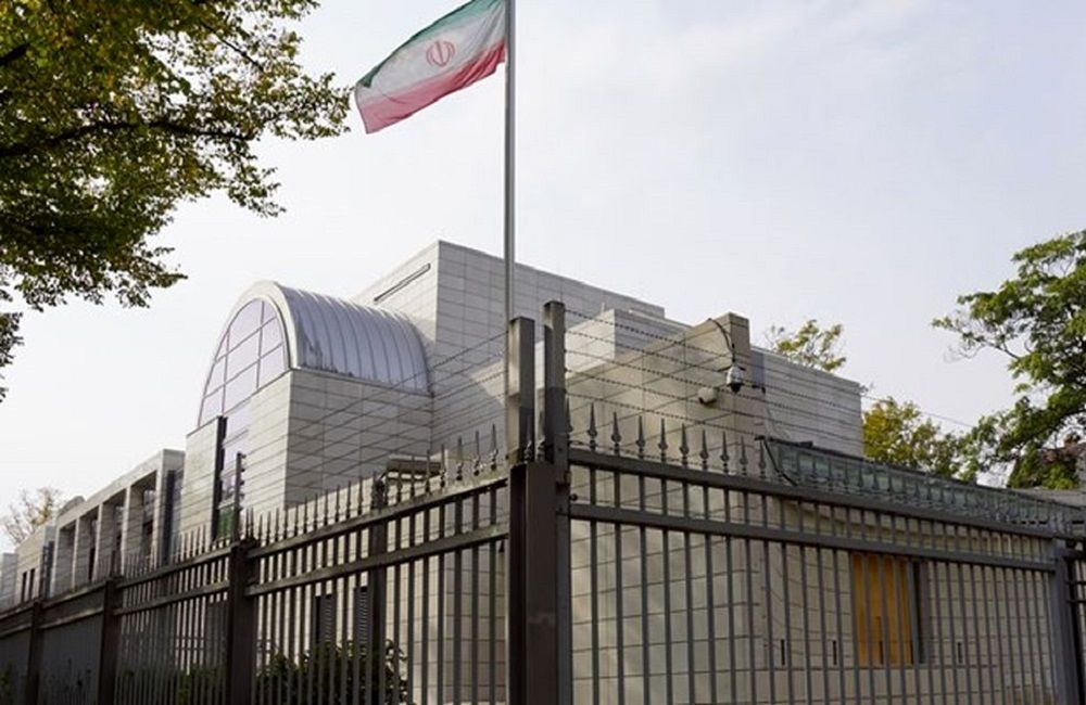 ابتکار فرهنگی سفارت ایران در آلمان به‌مناسبت کریسمس