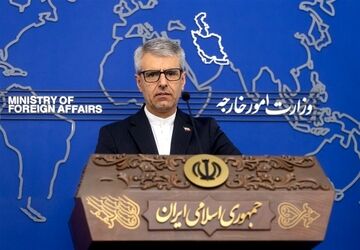 بقائی: حامیان رژیم اسرائیل، تجاوز آشکار را توجیه می‌کنند
