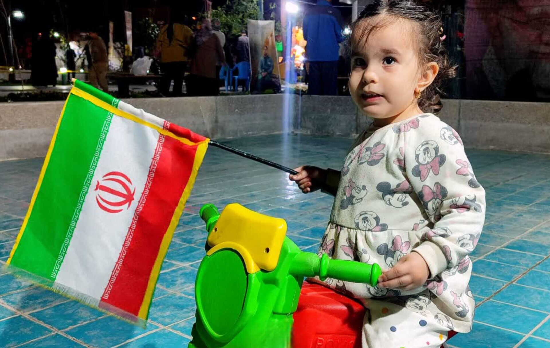 تداوم تجمعات شبانه در نجف آباد
