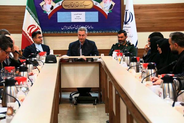  نشست شورای آموزش و پرورش شهرستان پردیس
