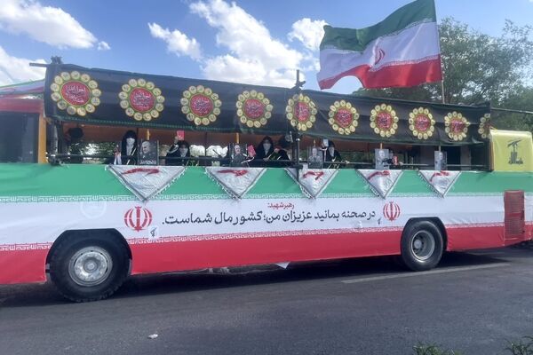 رزمایش سراسری جان‌فدا برای ایران در سالروز میلاد امام رضا(ع)