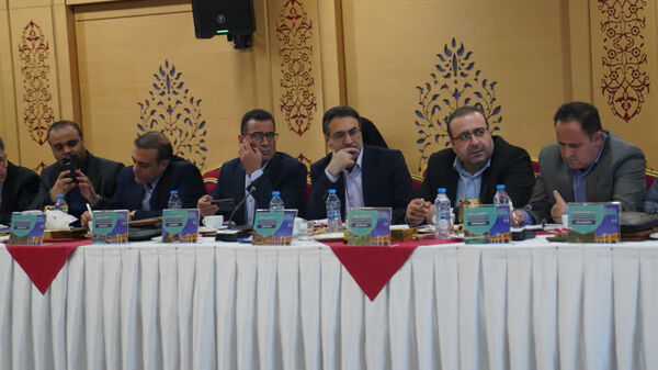 گردهمایی مشترک مدیران ستادی و استانی سازمان نوسازی مدارس کشور 