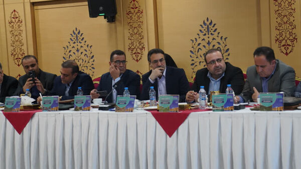 گردهمایی مشترک مدیران ستادی و استانی سازمان نوسازی مدارس کشور 
