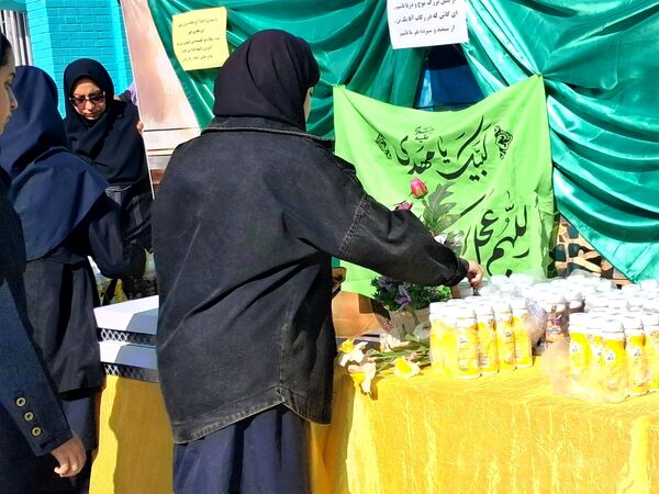 فاطمیه، گلستانی در انتظار آفتاب؛ آیینی به رنگ مهر