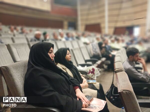 آیین تکریم و معارفه فرمانده انتظامی نیشابور 