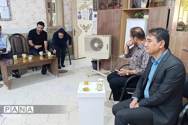  از تفاهم‌نامه تا «ویدیوکست»؛ فصل تازه همکاری فرهنگی برای دانش‌آموزان خراسان شمالی