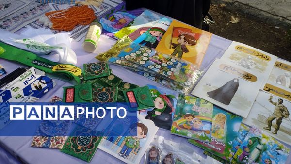 میهمانی بزرگ امت احمد(ص) در شهرستان خلیل‌آباد