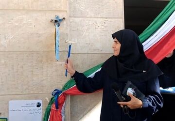 نواخته شدن زنگ آغاز سال تحصیلی در مدارس سلطانیه