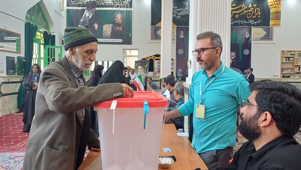 چهاردهمین دوره انتخابات ریاست‌جمهوری در شهرستان جاجرم