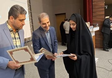 تجلیل از ۸۰۰ دانش‌آموز نخبه فرهنگی هنری استان قم