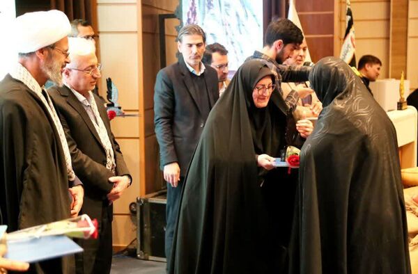 برگزاری همایش بزرگداشت شهدای مبارزه با مواد مخدر در بجنورد