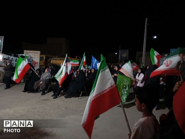 نیشابور، حماسه ای دیگر در دل شب
