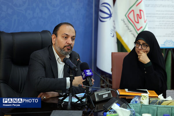 دومین روز گردهمایی روسای انجمن اولیا و مربیان ادارات‌کل آموزش و پرورش سراسر کشور