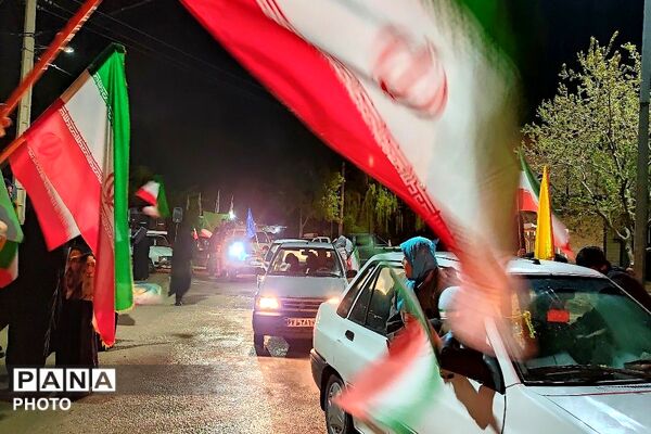 مقاومت در خیابان‌های شهر بار ادامه دارد