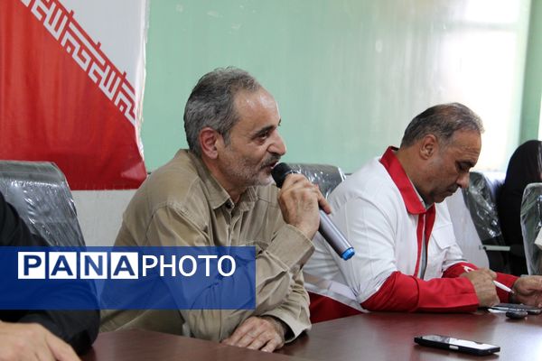 افتتاحیه کلاس‌های اوقات فراغت در جاجرم 