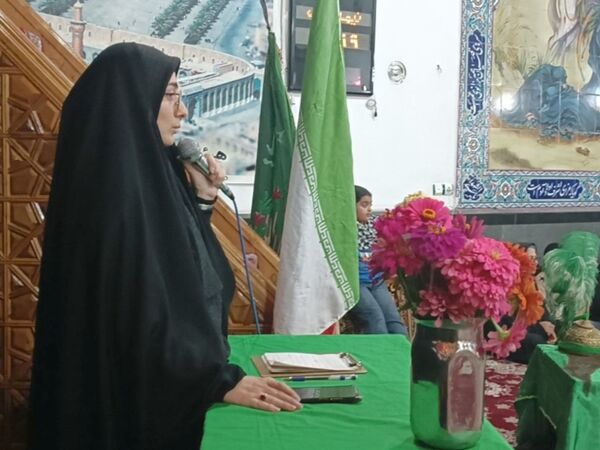 همایش سه ساله‌های حسینی در ایزدشهر