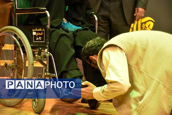 پایان باشکوه بیست‌و‌یکمین جشنواره بین‌المللی فرهنگی‌و‌هنری «امید امام رضا (ع)»