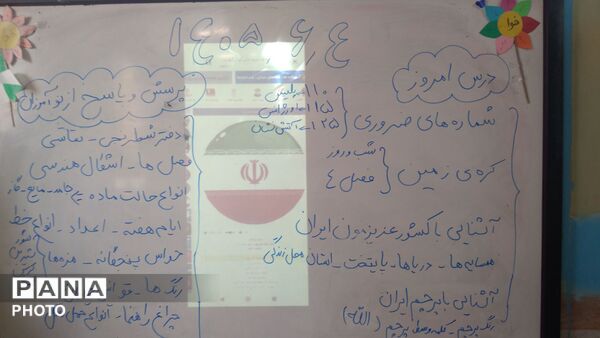 پایگاه اوقات فراغت مدرسه بیگلری ناحیه 4 کرج 