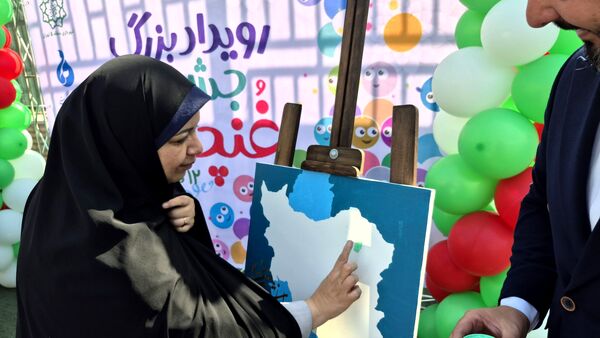 شکوفایی غنچه‌های علم در باغ آموزش و پرورش منطقه ۵
