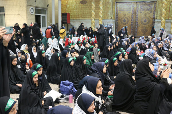 جشن دانش‌آموزی سالروز تولد شهید مهدی هندویان