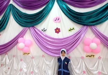 کلاس اولی‌های ۲۲بهمن «آغاز با قرآن» را جشن گرفتند