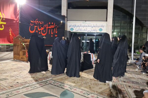 محفل دانش‌آموزی عزاداران حسینی در اداره‌کل آموزش و پرورش استان فارس 
