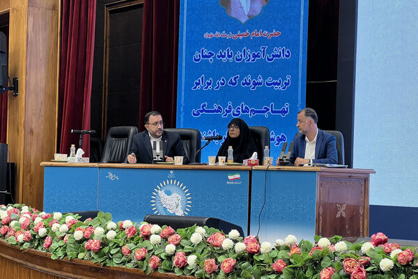کانون در ایام جنگ از میدان تربیت کودکان و نوجوانان خارج نشد
