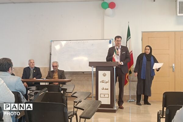 انتخابات شورای موسسان مدارس و مراکز غیردولتی شهریار و اعلام نتایج