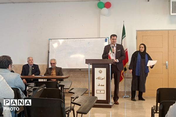 انتخابات شورای موسسان مدارس و مراکز غیردولتی شهریار و اعلام نتایج