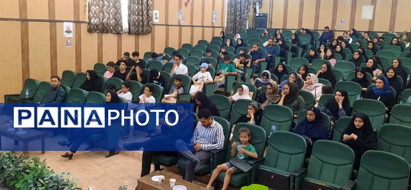 اختتامیه چهاردهمین دوره جشنواره نوجوان سالم 