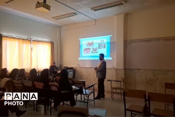 آموزش بهداشت مدارس به معلمان ابتدایی در دانشگاه آزاد اسلامی ملارد 