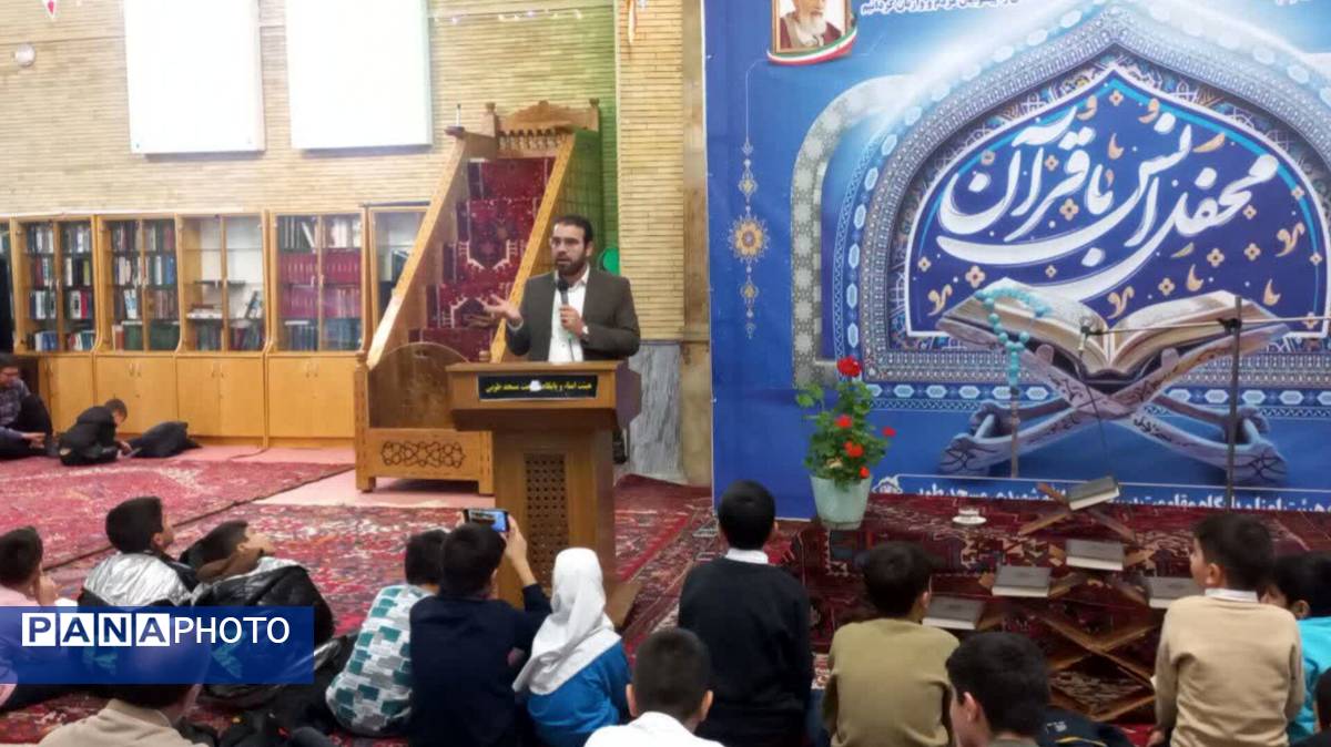 طنین آیات وحی در بزرگ‌ترین محفل قرآنی آذربایجان شرقی