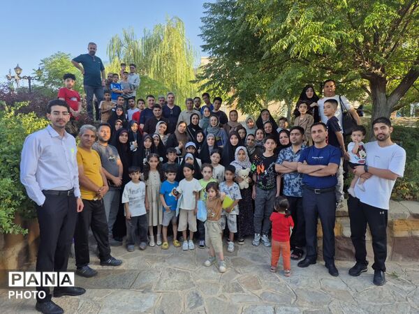 اردوی تفریحی خانوادگی در شرکت کاشی فیروزه؛ رویکردی نوین در ارتقای نشاط سازمانی