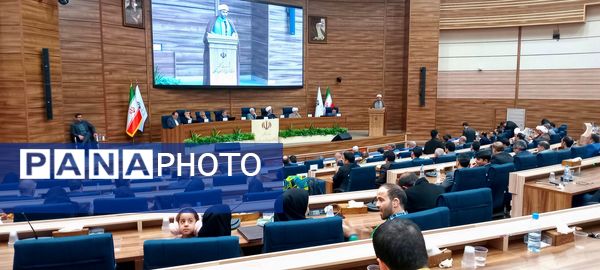 برگزاری جلسه شورای اداری استان با حضور استاندار خراسان شمالی