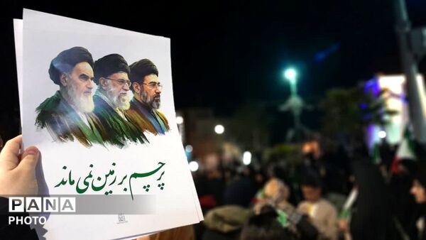  چهل ودومین موج اجتماعات مردمی شهرستان کوهدشت