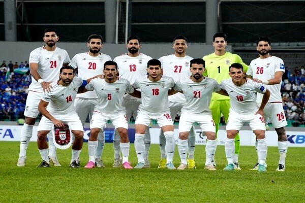 تاجرنیا: کار سختی در جام جهانی داریم